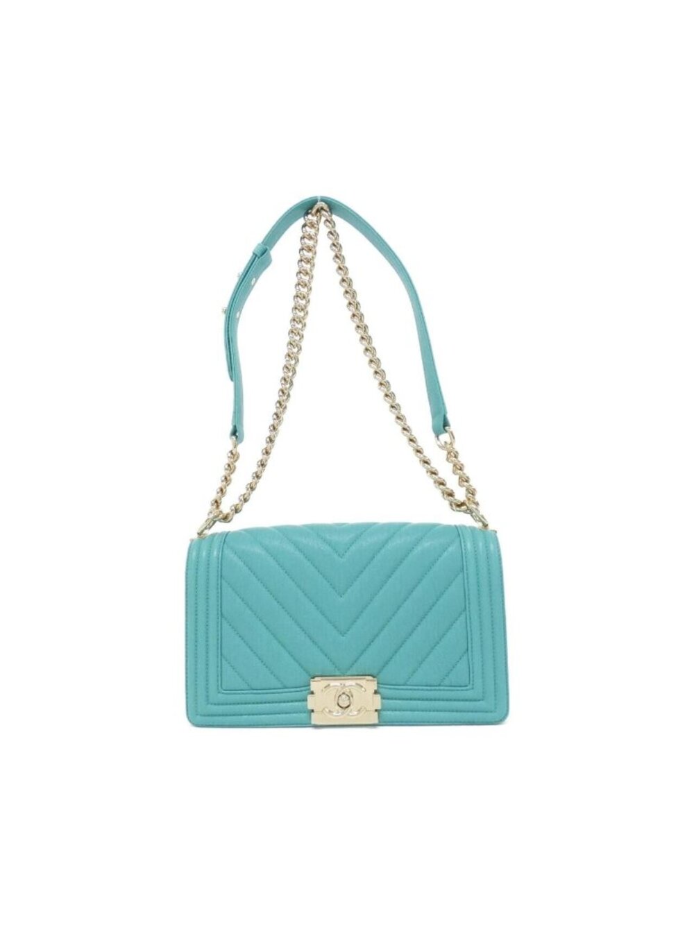 Chanel Boy Line Shoulder Bag
